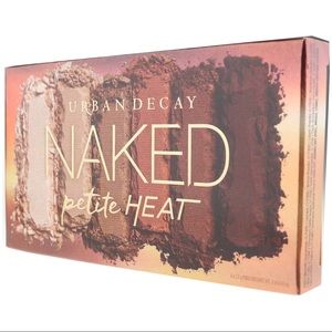 URBAN DECAY NAKED PETITE HEAT